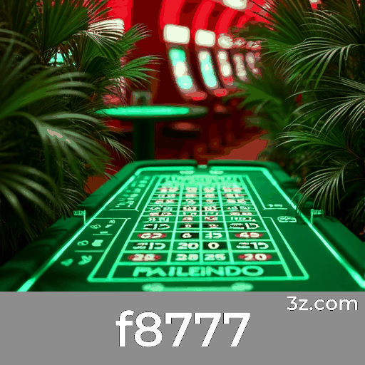 f8777: Bônus e Promoções Incomparáveis